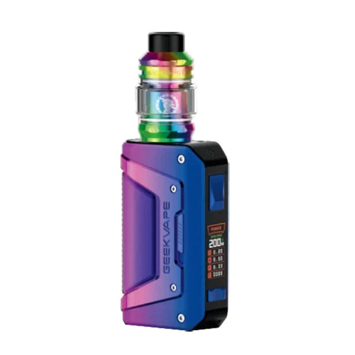 Geekvape L200 (Aegis Legend 2) Box Mod Kit 200W