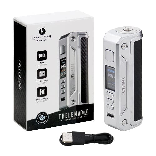 Lost Vape Thelema Solo 100W Mod