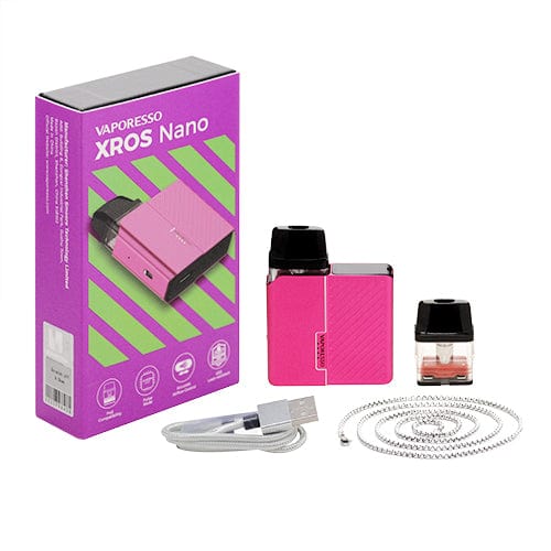 Vaporesso XROS Nano Pod Kit