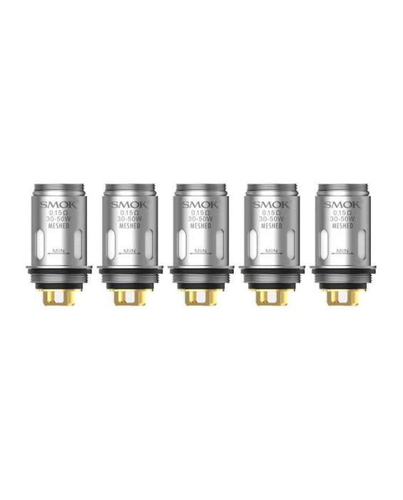 SMOK Vape Pen V2 Replacement Coils (5x Pack)