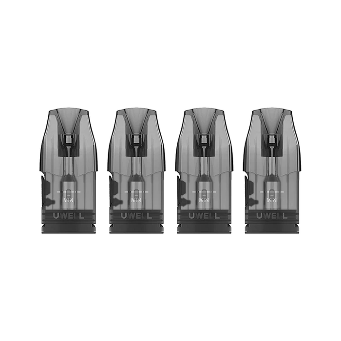 Uwell Kalmia Replacement Pods (4x Pack) Default Title