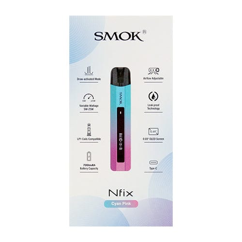 SMOK Nfix Pro 25W Pod System Kit