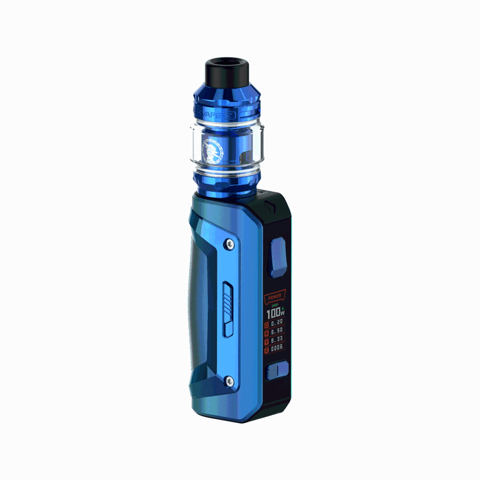 Geekvape Aegis S100 (Solo 2) Box Mod Kit