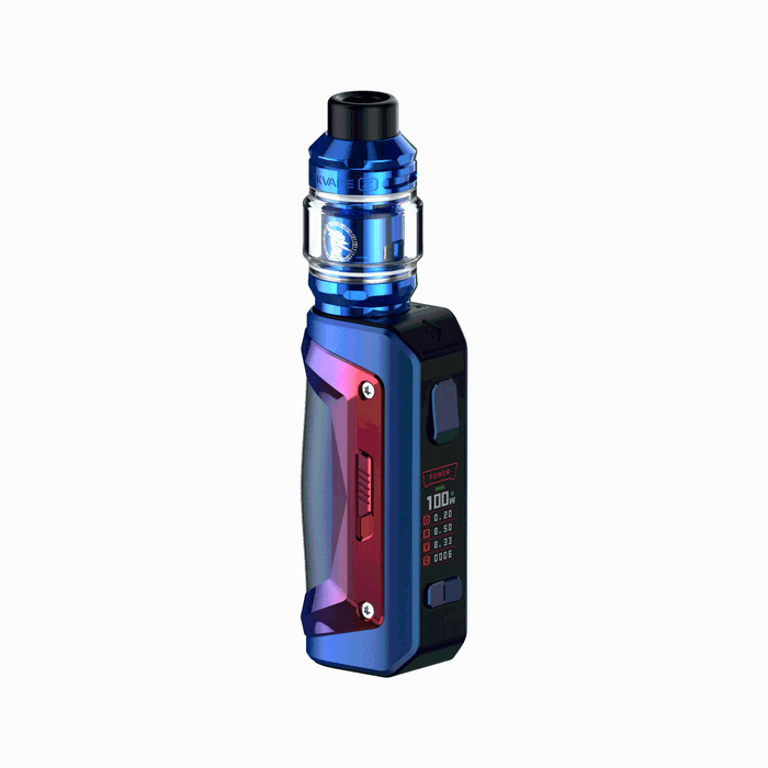 Geekvape Aegis S100 (Solo 2) Box Mod Kit