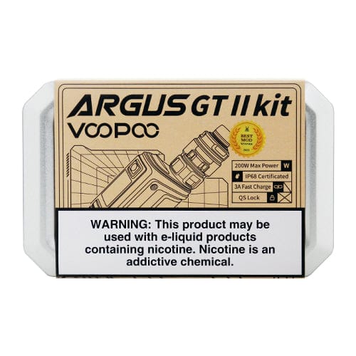 VOOPOO Argus GT 2 200W Box Mod Kit