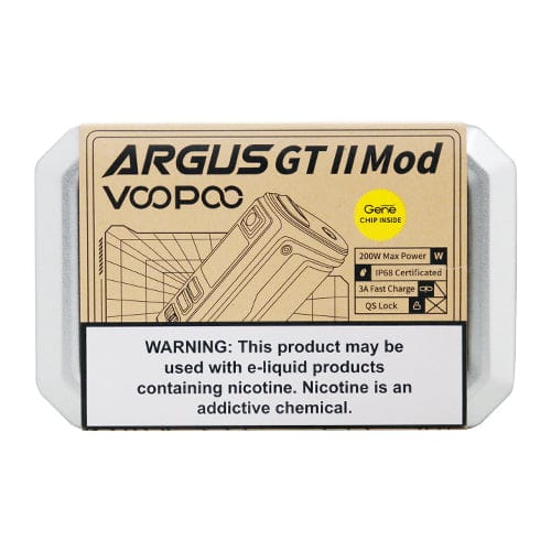 VOOPOO Argus GT 2 200W Box Mod