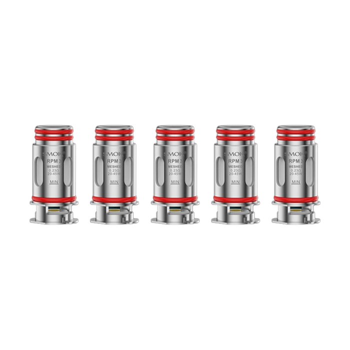 SMOK RPM 3 Replacement Coils (5x Pack)