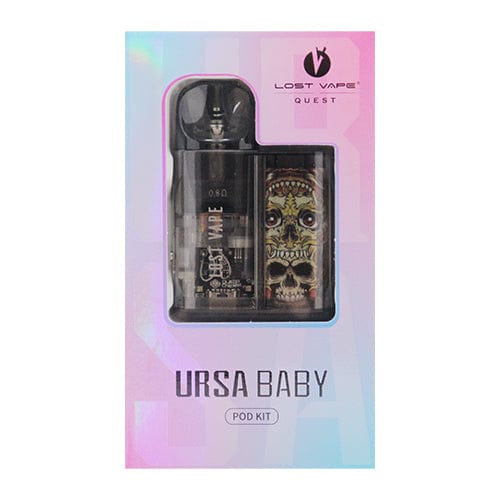 Lost Vape URSA Baby 18W Pod Kit