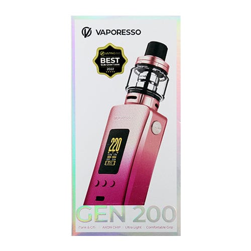 Vaporesso GEN 200 Box Mod Kit (220W)