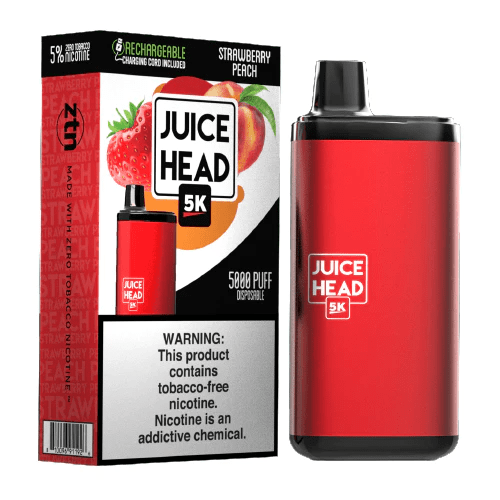 Juice Head 5K Disposable Vape (5%, 5000 Puffs)