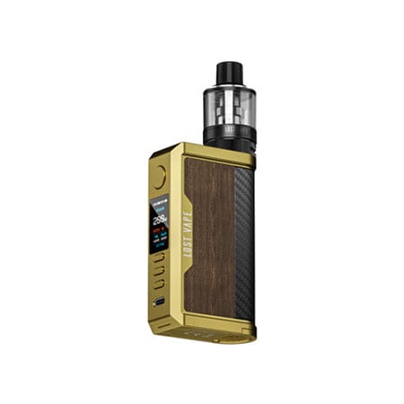 Lost Vape Centaurus Q200 Box Mod Kit w/ UB Max Tank