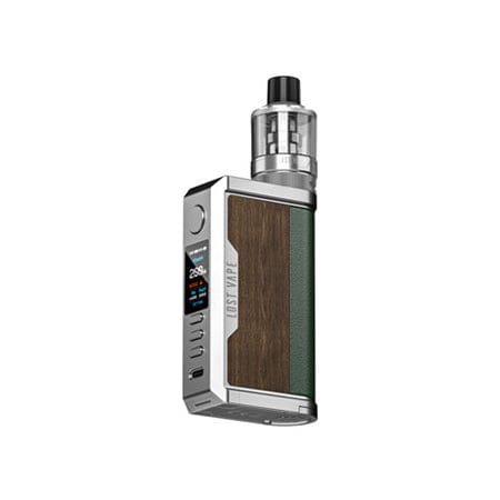 Lost Vape Centaurus Q200 Box Mod Kit w/ UB Max Tank