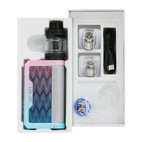 Lost Vape Centaurus Q200 Box Mod Kit w/ UB Max Tank