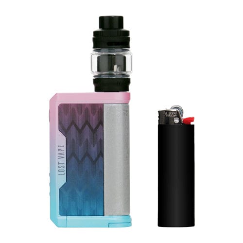 Lost Vape Centaurus Q200 Box Mod Kit w/ UB Max Tank