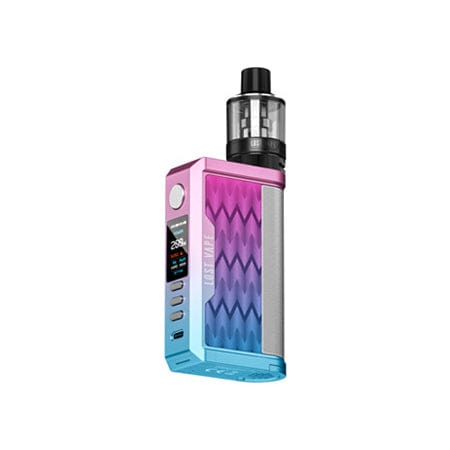 Lost Vape Centaurus Q200 Box Mod Kit w/ UB Max Tank