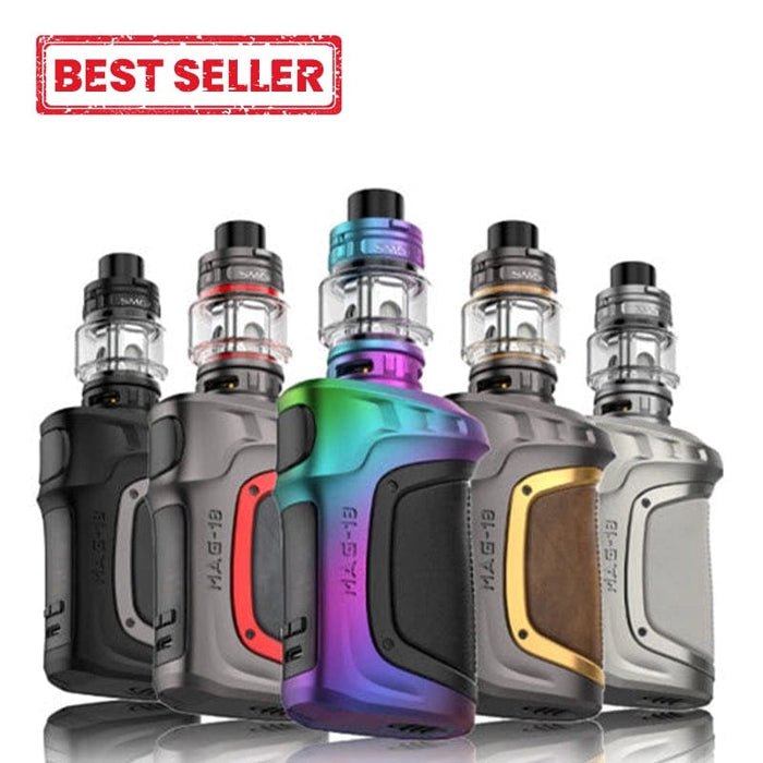 SMOK MAG-18 230W Kit w/ TFV18 Tank