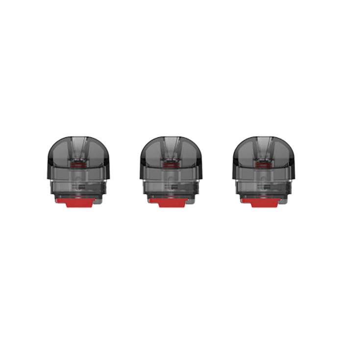 SMOK Nord 5 Replacement Pods (3x Pack) Default Title