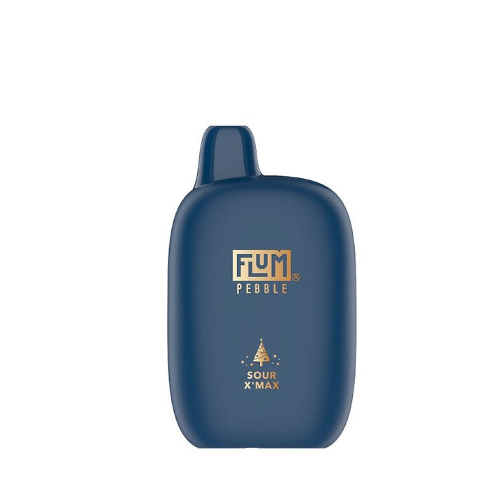 Flum Pebble Disposable Vape (5%, 6000 Puffs)