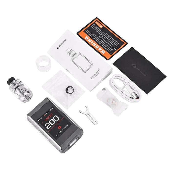 Geekvape T200 (Aegis Touch) Box Mod Kit