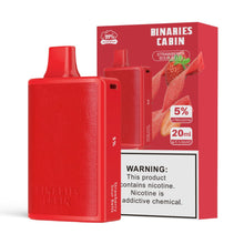 Load image into Gallery viewer, HorizonTech Binaries Cabin Disposable Vape (5%, 10,000 Puff)
