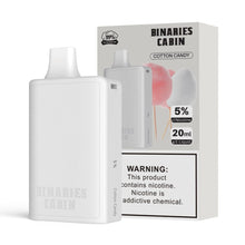 Load image into Gallery viewer, HorizonTech Binaries Cabin Disposable Vape (5%, 10,000 Puff)
