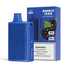 Load image into Gallery viewer, HorizonTech Binaries Cabin Disposable Vape (5%, 10,000 Puff)
