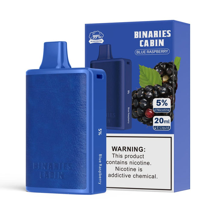 HorizonTech Binaries Cabin Disposable Vape (5%, 10,000 Puff)