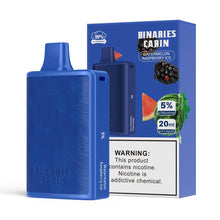 Load image into Gallery viewer, HorizonTech Binaries Cabin Disposable Vape (5%, 10,000 Puff)
