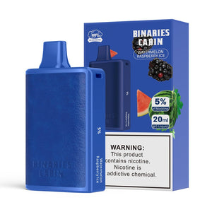 HorizonTech Binaries Cabin Disposable Vape (5%, 10,000 Puff)