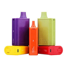 Load image into Gallery viewer, HorizonTech Binaries Cabin Disposable Vape (5%, 10,000 Puff)
