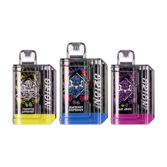 Lost Vape Orion Bar Disposable Vape (5%, 7500 Puffs)