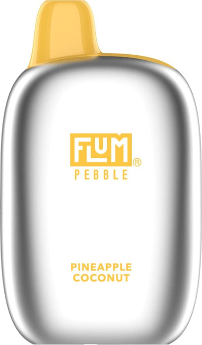 Flum Pebble Disposable Vape (5%, 6000 Puffs)