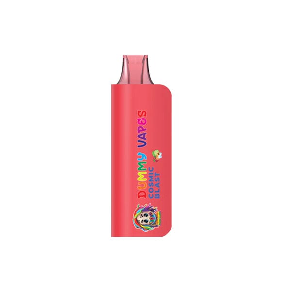 Dummy Vape (Tekashi 6ix9ine) Disposable Vape (5%, 8000 Puffs)