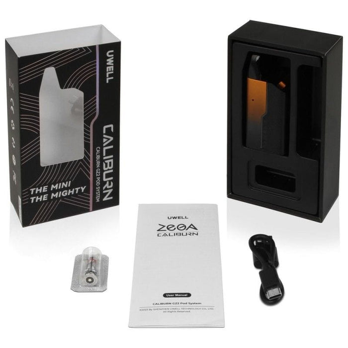 Uwell Caliburn GZ2 17W Pod Kit