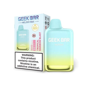 Geek Bar Meloso MAX Disposable Vape (5%, 9000 Puffs)