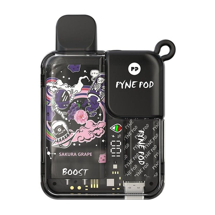 Pyne Pod Boost Disposable Vape (5%, 8500 Puffs)