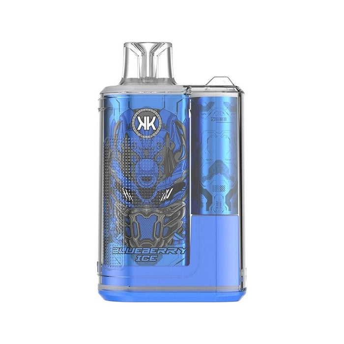 KK Energy8 Disposable Vape (5%, 12000 Puffs)