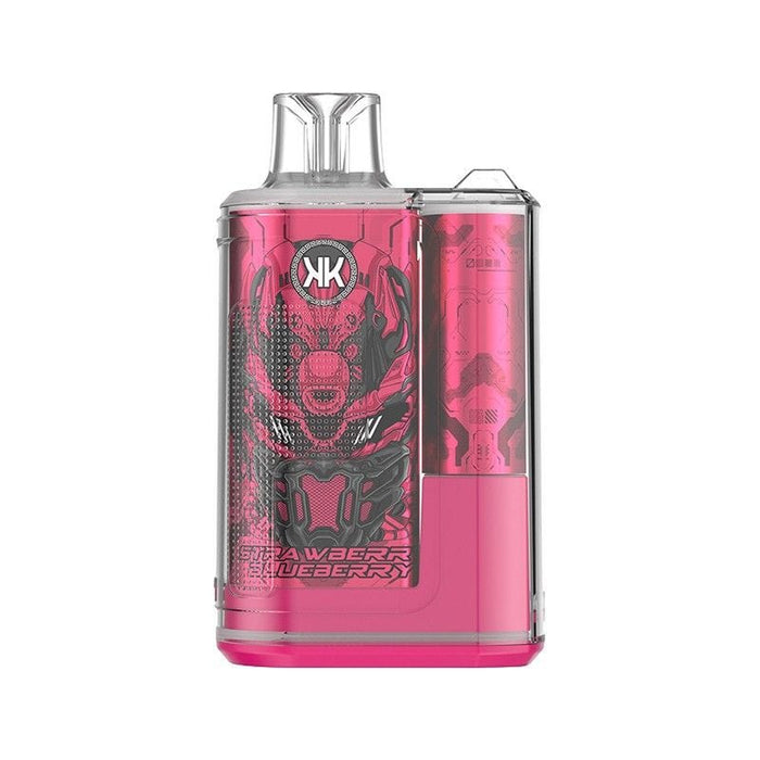 KK Energy8 Disposable Vape (5%, 12000 Puffs)