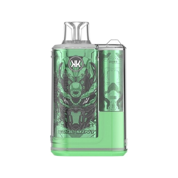 KK Energy8 Disposable Vape (5%, 12000 Puffs)