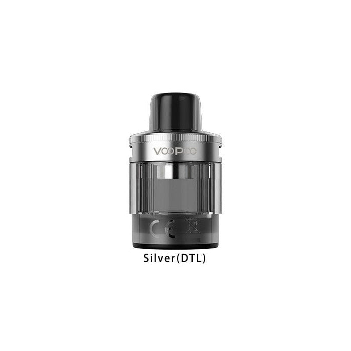 VOOPOO PnP X Empty Replacement Pod Cartridge (Pack of 2)