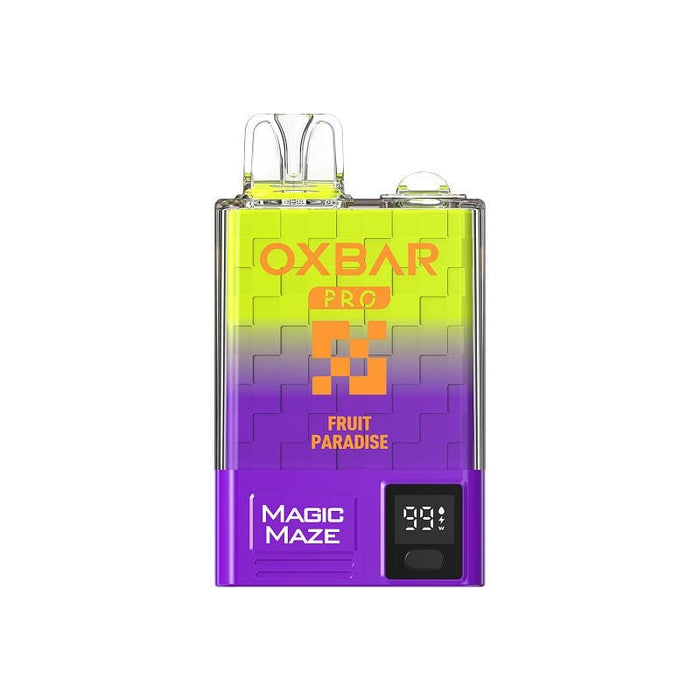 OXBAR x Pod Juice Magic Maze Pro Disposable Vape (5%, 10000 Puffs)