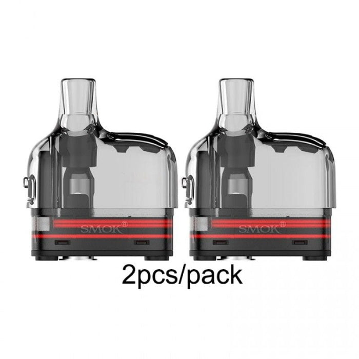 SMOK Tech247 Empty Replacement Pod Cartridge (Pack of 2) Default Title