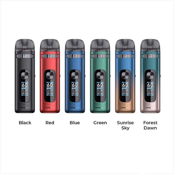 Uwell Crown X 60W Pod Kit