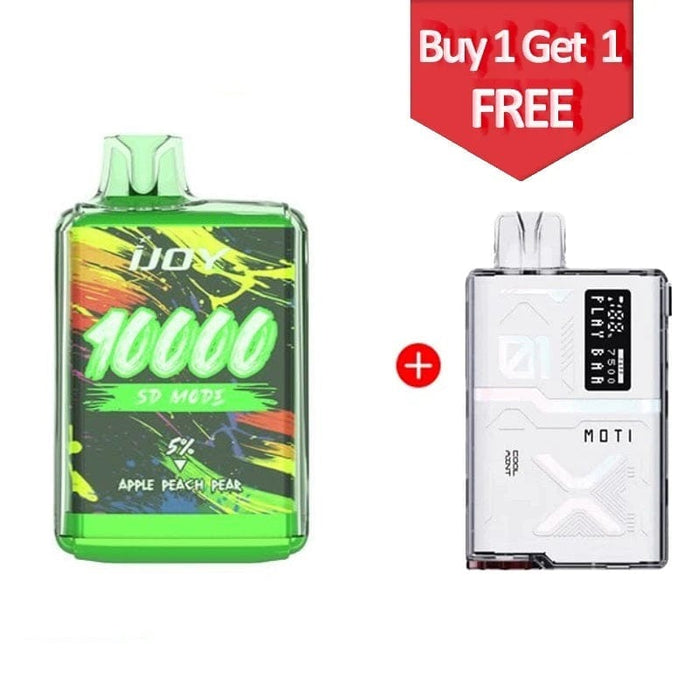 IJoy Bar SD10000 Disposable Vape (5%, 10000 Puffs)