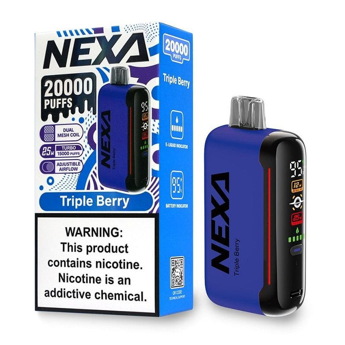 VOOPOO NEXA N20000 Disposable Vape (5%, 20000 Puffs)