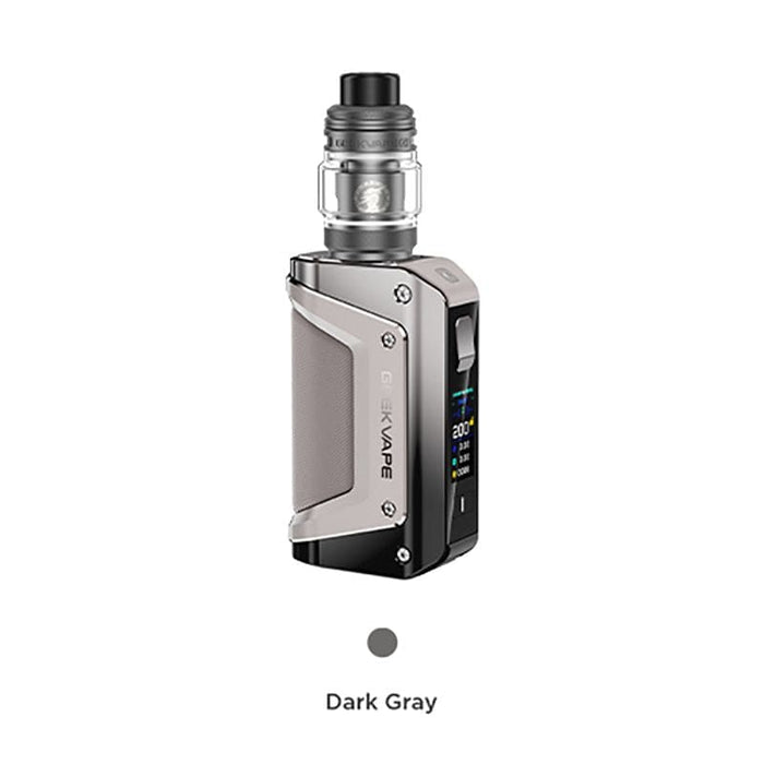 Geekvape L200(Aegis Legend 3) Box Mod Kit 200W