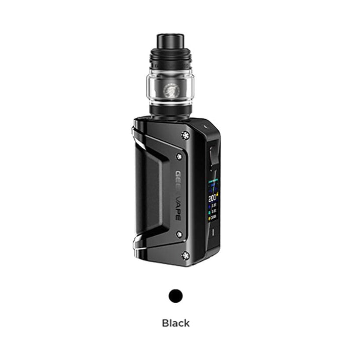 Geekvape L200(Aegis Legend 3) Box Mod Kit 200W