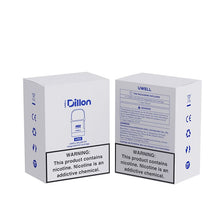 Load image into Gallery viewer, Uwell Dillon EM Replacement Pod Cartridge (Pack of 4)
