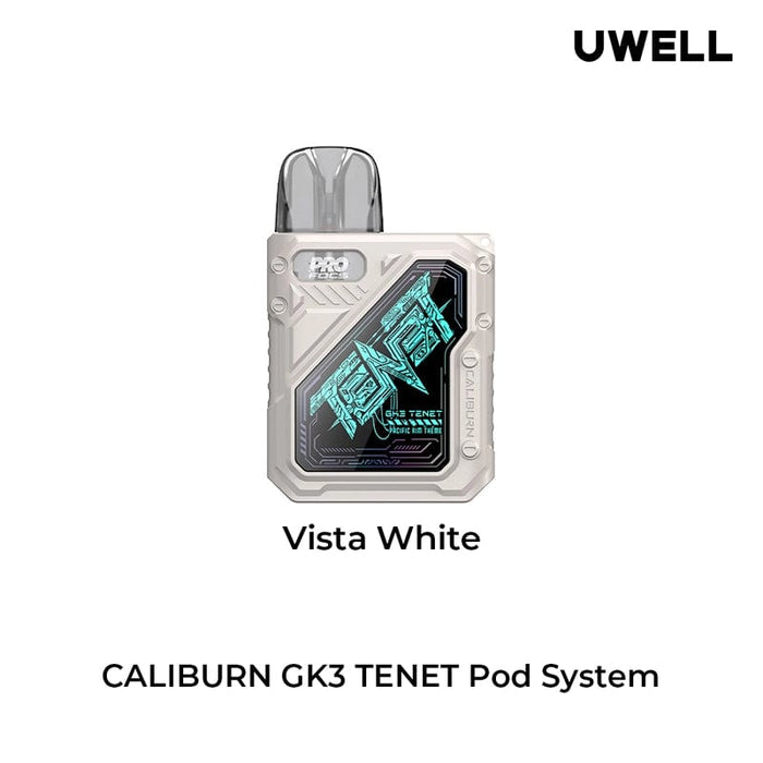 Uwell Caliburn GK3 Tenet 25W Pod Kit