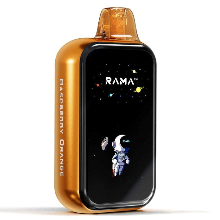 YOVO Rama 16000 Disposable Vape  (5%, 16000 Puffs)